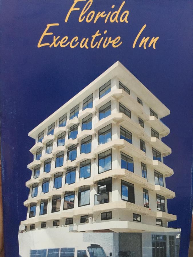 Florida Executive Inn Νταρ ες Σαλάμ Εξωτερικό φωτογραφία